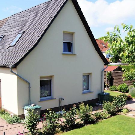 Ferienhaus Dora Rechlin Exterior photo