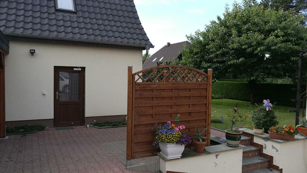 Ferienhaus Dora Rechlin Exterior photo