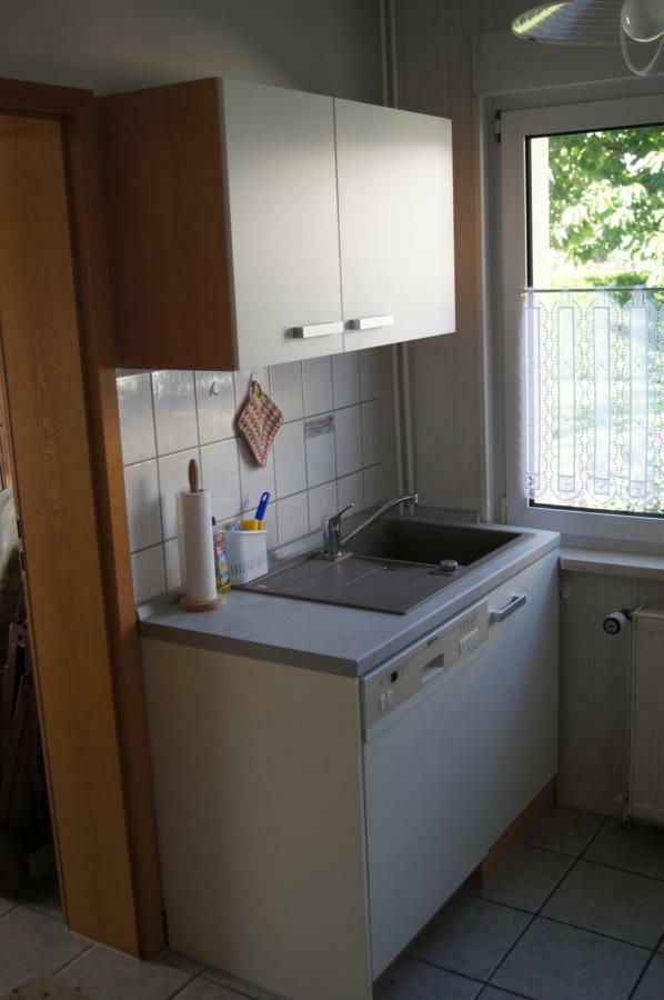 Ferienhaus Dora Rechlin Exterior photo