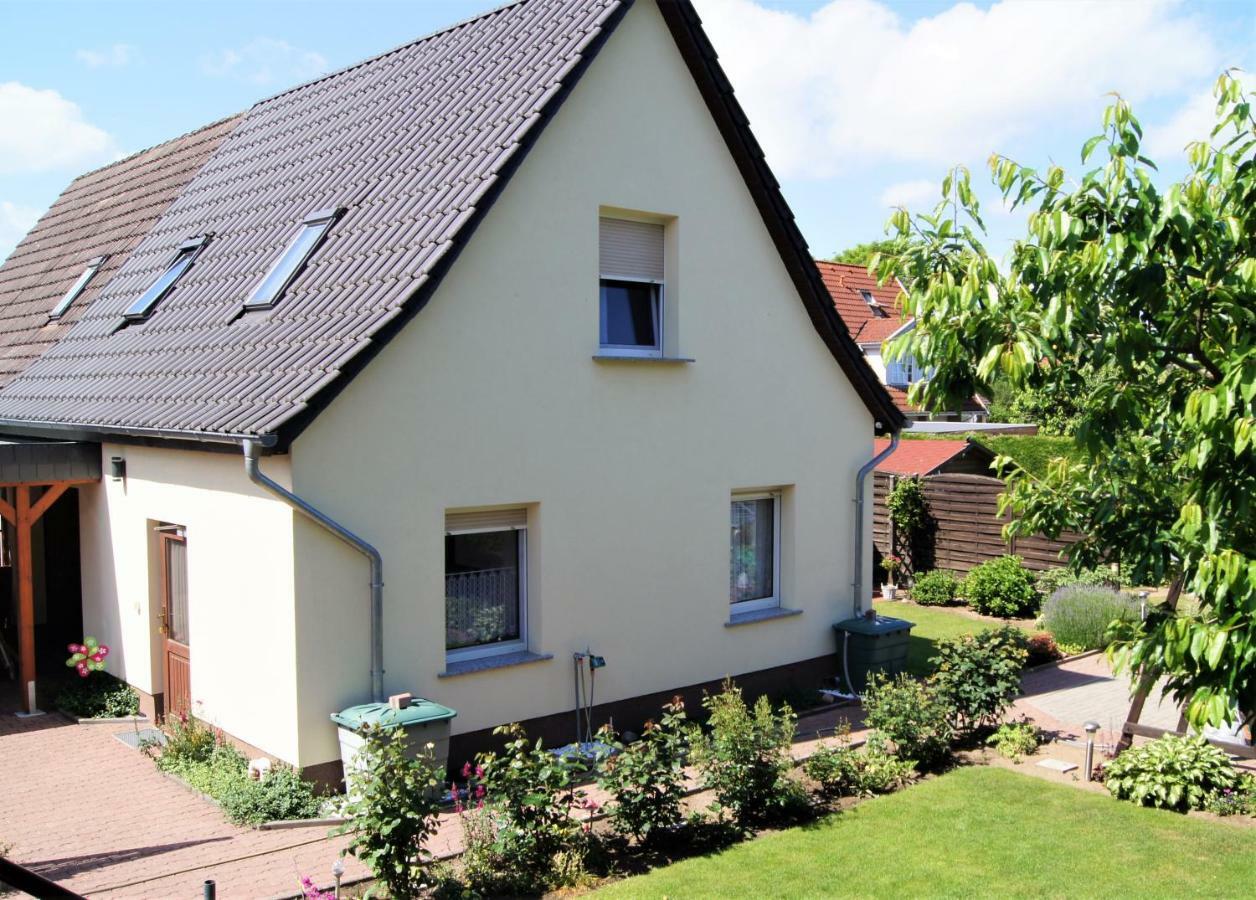 Ferienhaus Dora Rechlin Exterior photo
