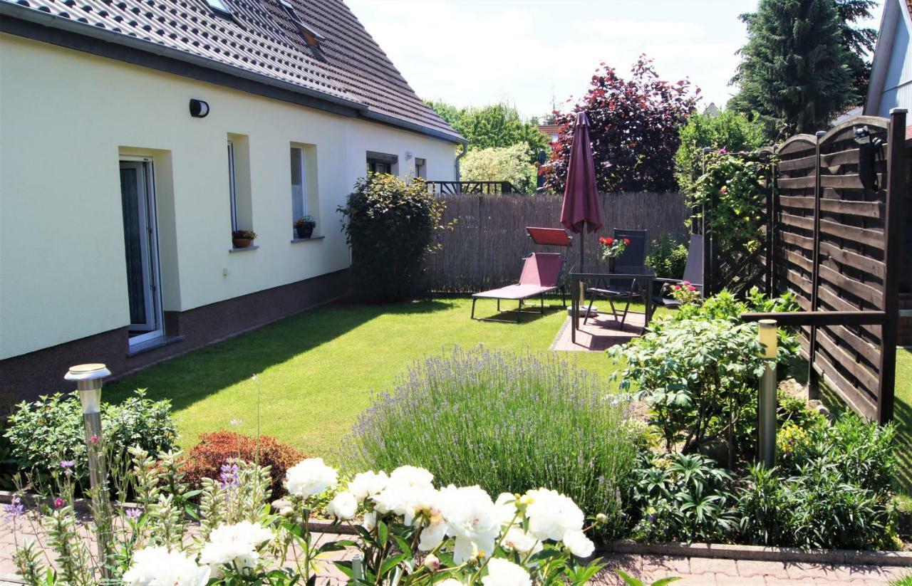 Ferienhaus Dora Rechlin Exterior photo