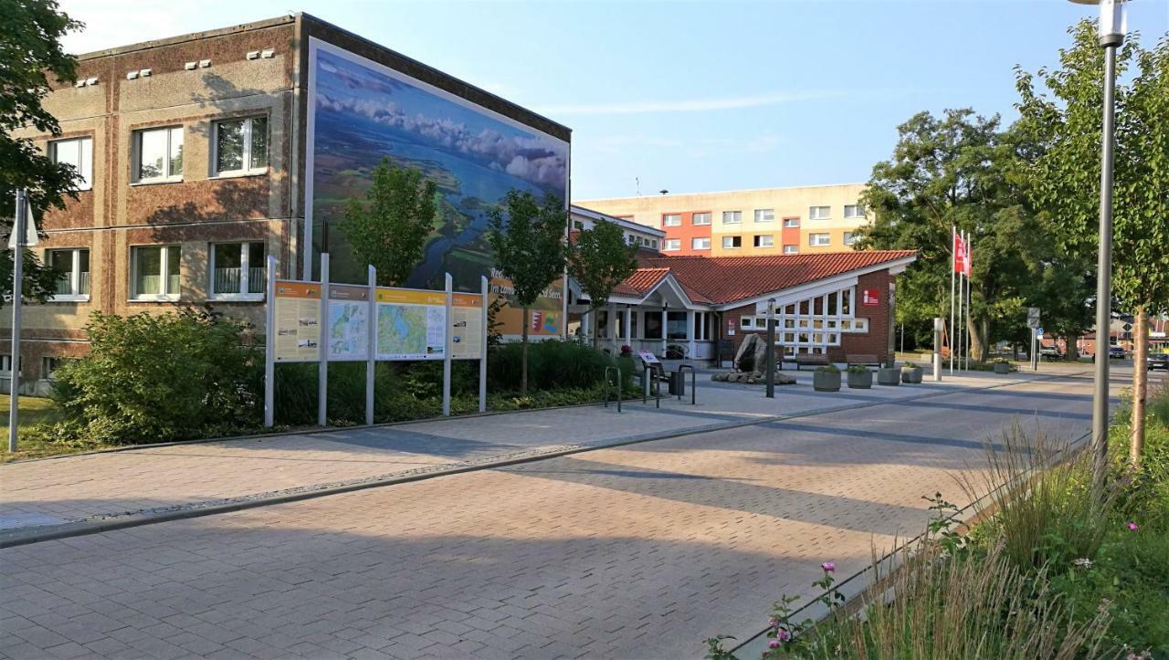 Ferienhaus Dora Rechlin Exterior photo