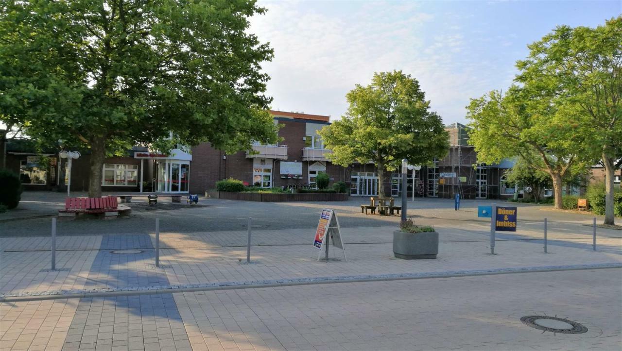 Ferienhaus Dora Rechlin Exterior photo